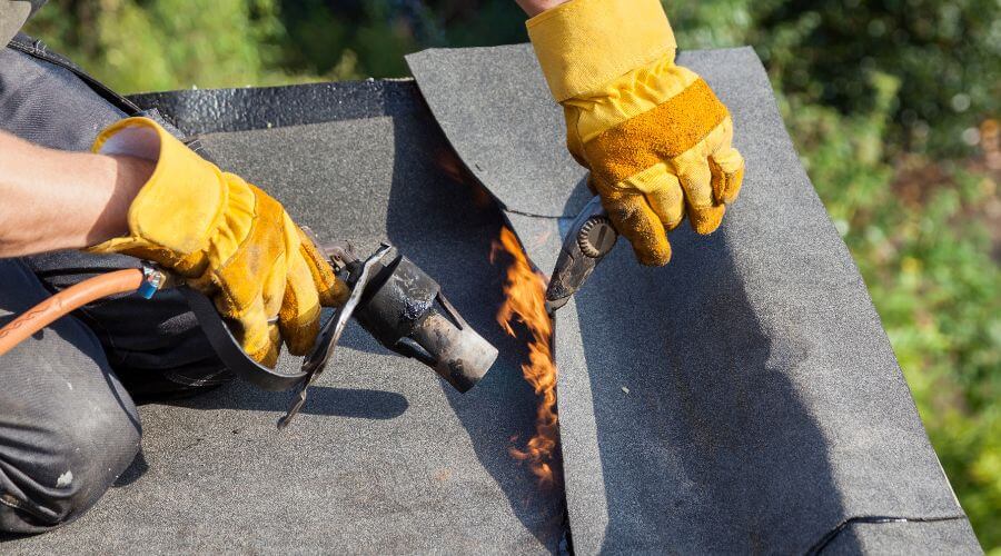 Professional New roof installation in Reliance, SD